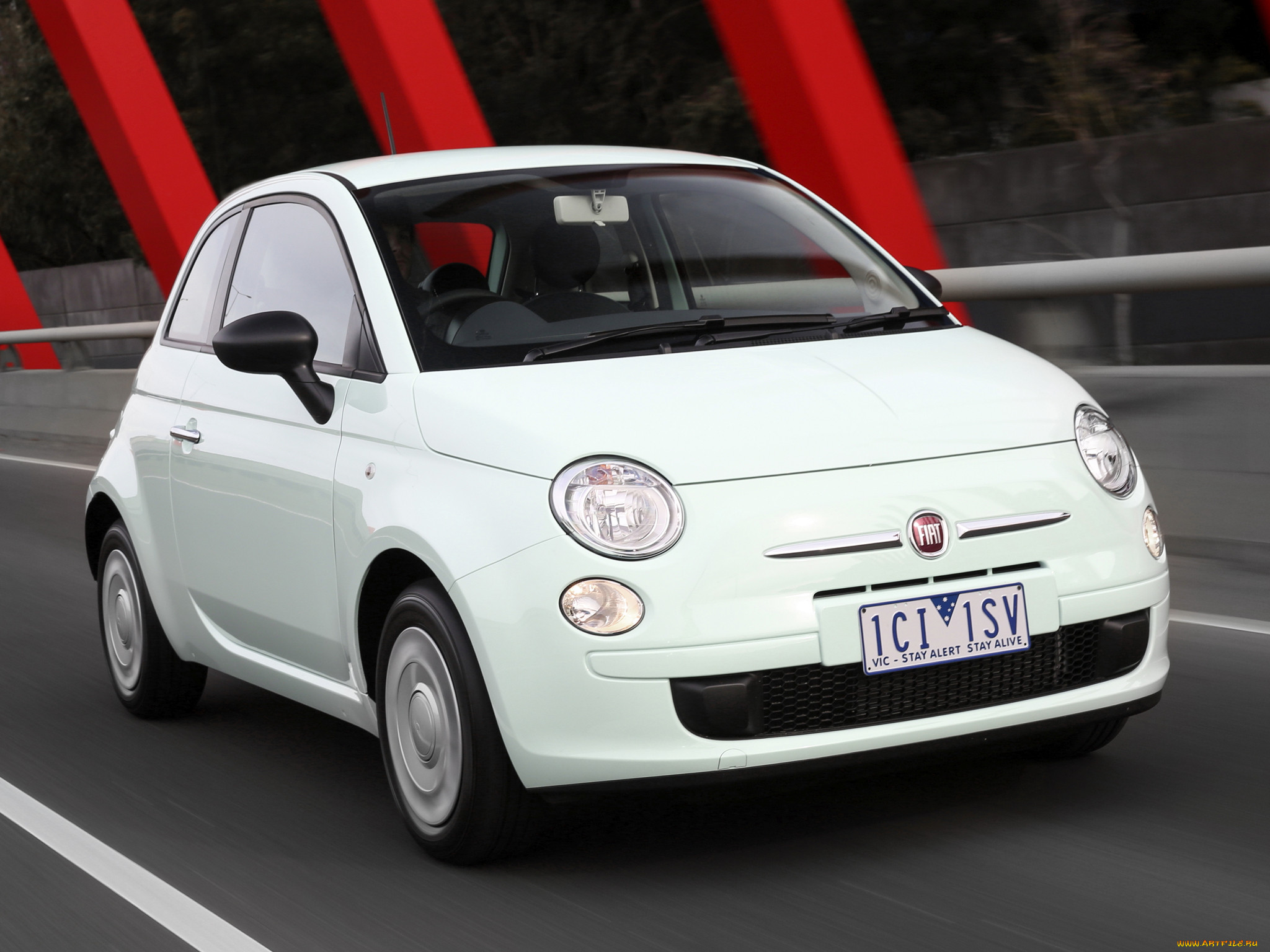 , fiat, 500, pop, au-spec, 2013